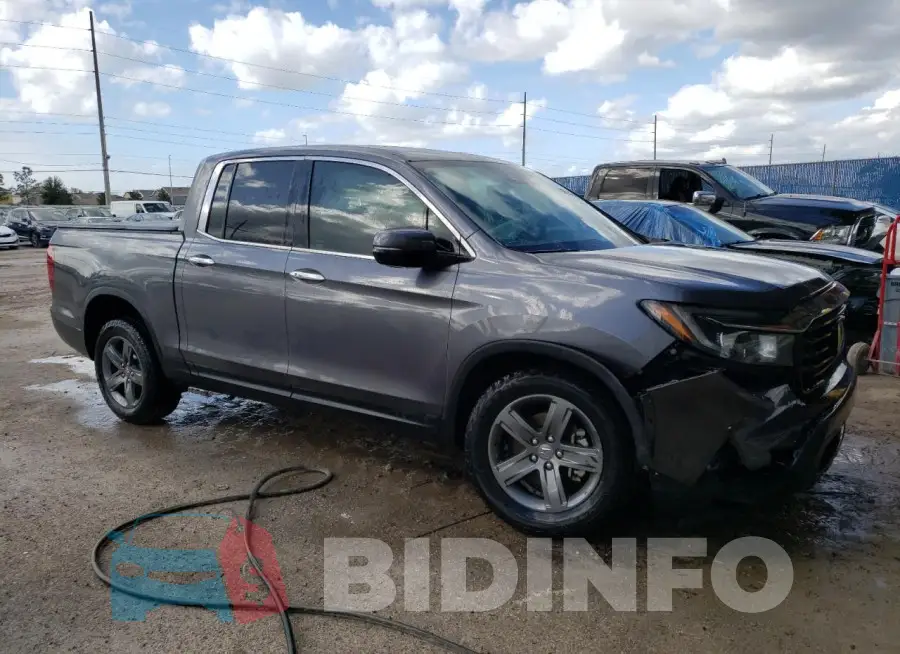 5FPYK3F78NB025683 Photo# 4