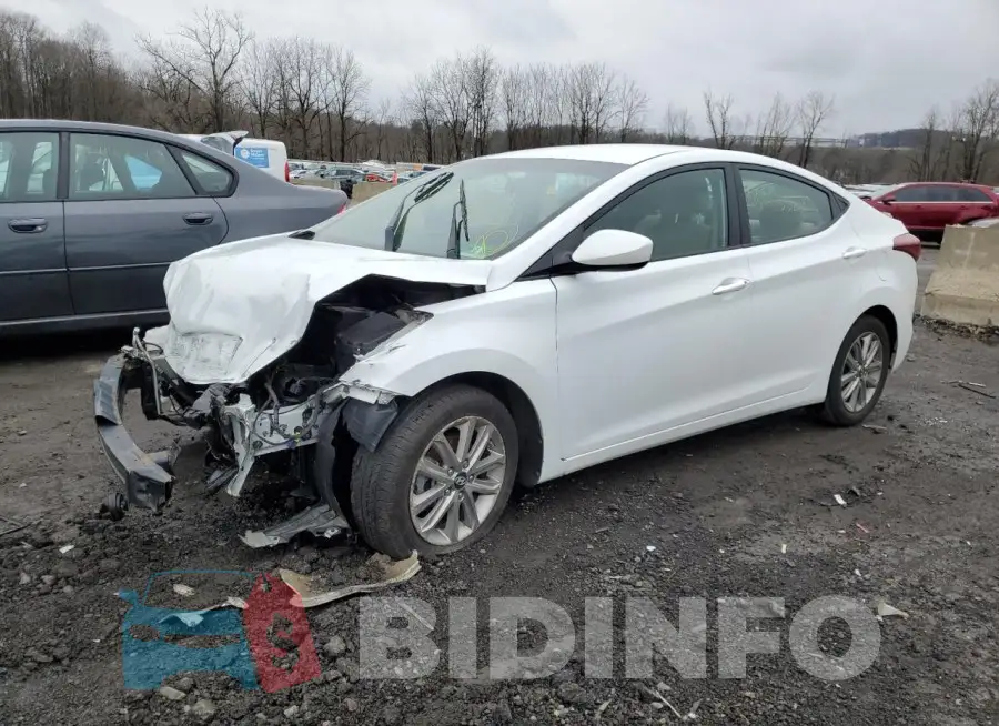 5NPDH4AE8GH769080 Photo# 1