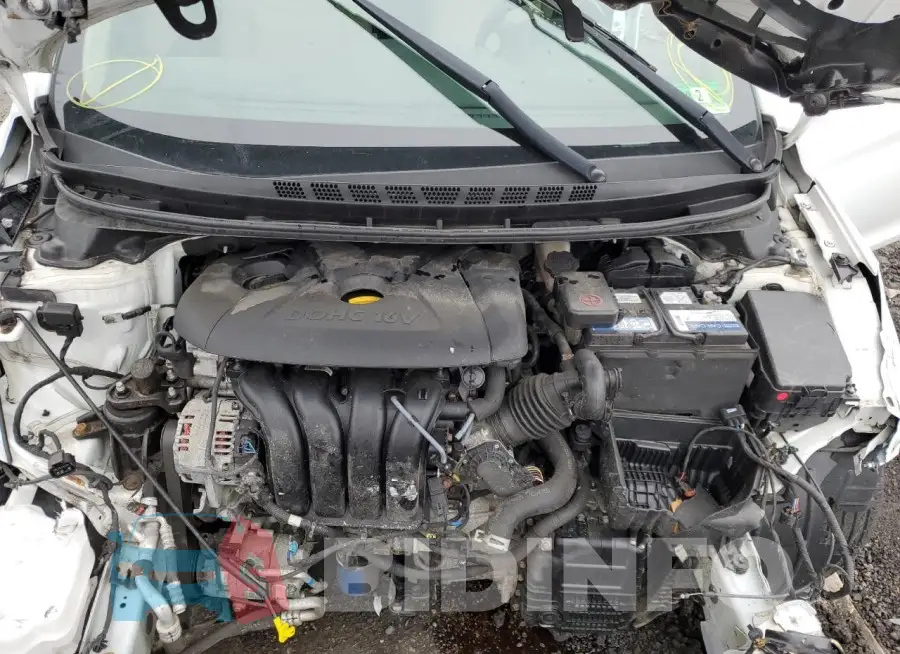 5NPDH4AE8GH769080 Photo# 11