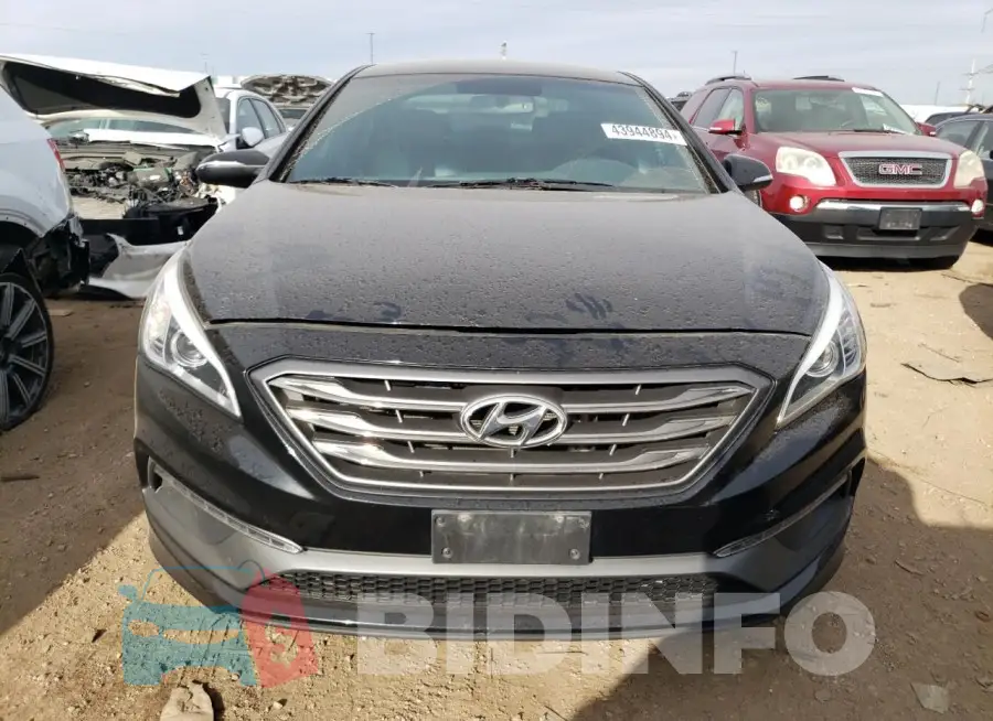 5NPE34AB3FH075517 Photo# 5