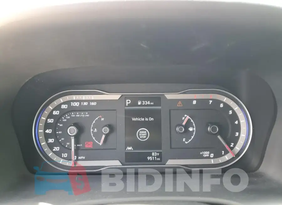 5NTJB4AE7PH048917 Photo# 9