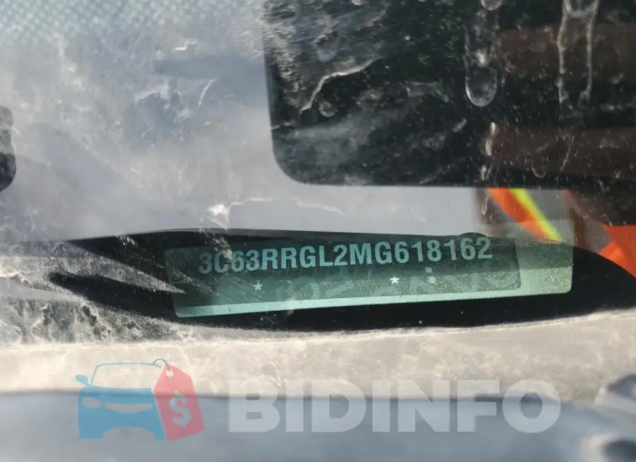 3C63RRGL2MG618162 Photo# 12