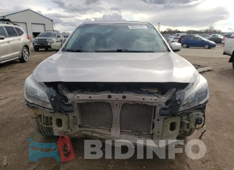 4S3BNBC69F3037612 Photo# 5