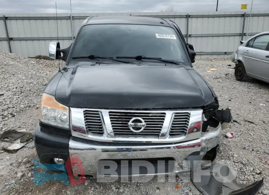 1N6AA0EC5FN505805 Photo# 5