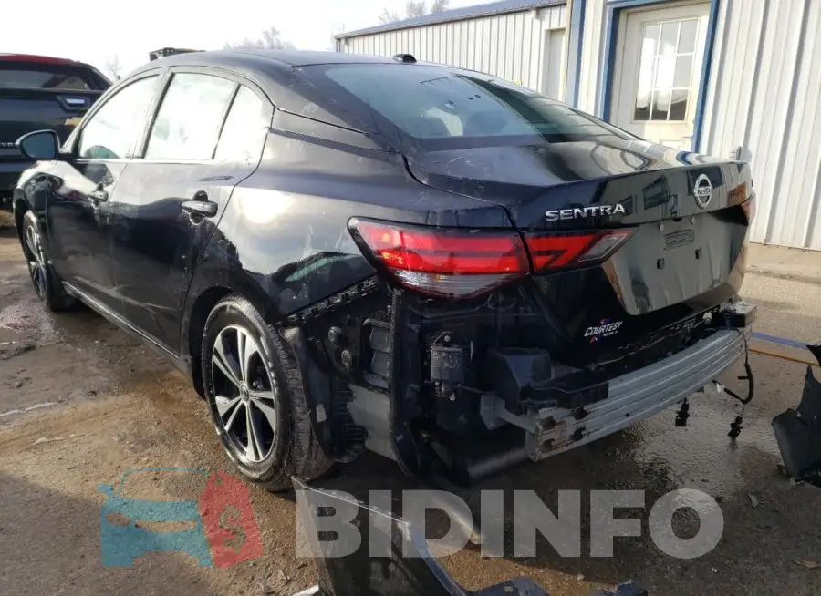 3N1AB8CV4NY207446 Photo# 2