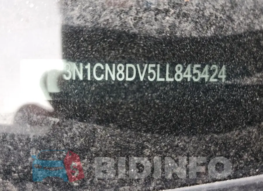 3N1CN8DV5LL845424 Photo# 12