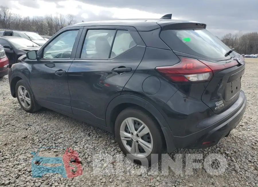 3N1CP5BV7ML517693 Photo# 2