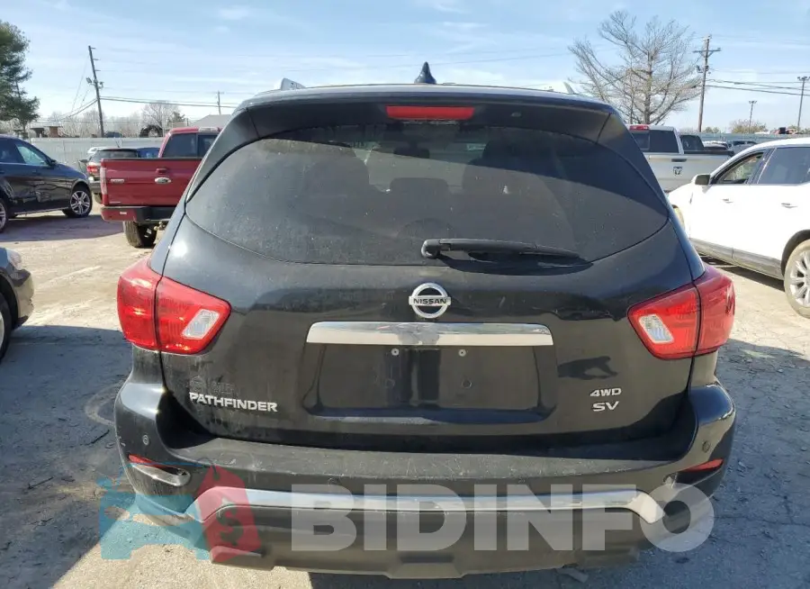5N1DR2MM5KC639715 Photo# 6
