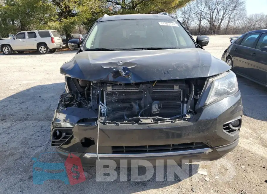 5N1DR2MM5KC639715 Photo# 5