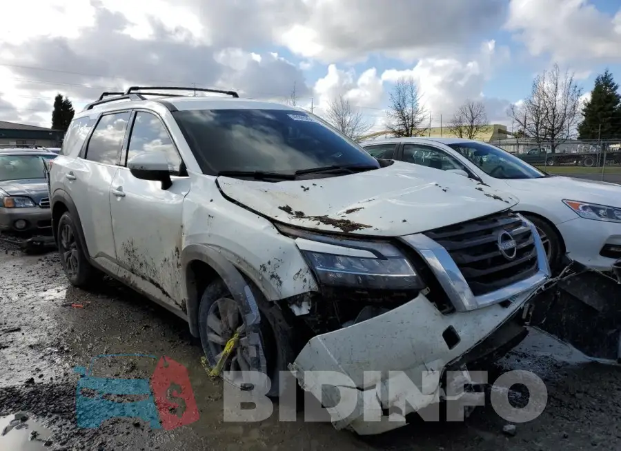 5N1DR3BC8NC256694 Photo# 4