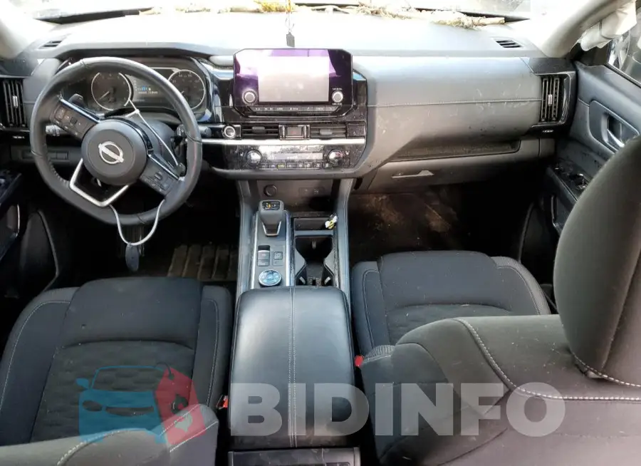 5N1DR3BC8NC256694 Photo# 8