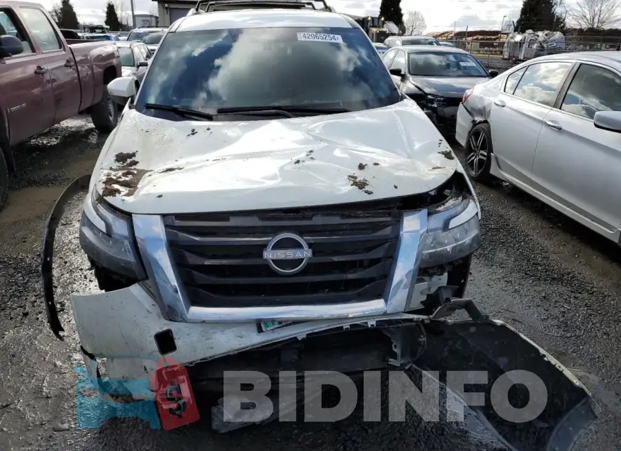 5N1DR3BC8NC256694 Photo# 5