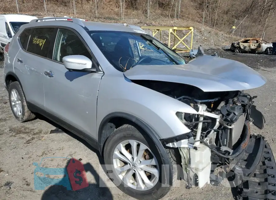 KNMAT2MVXFP575901 Photo# 4