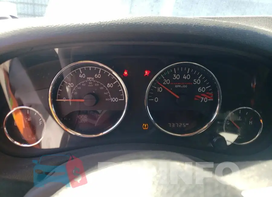 1C4HJWFG7GL125433 Photo# 9