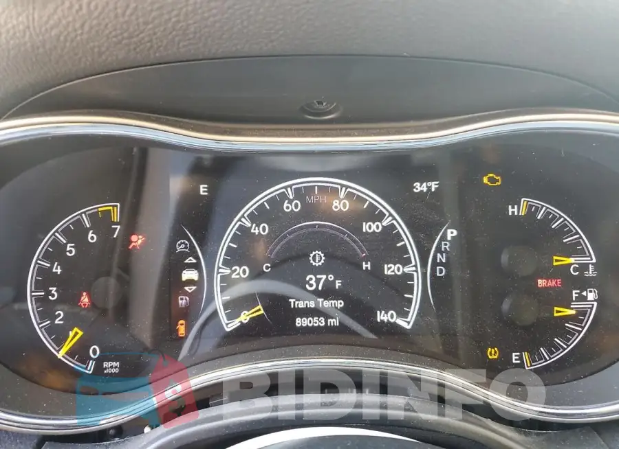 1C4RJFBGXKC583776 Photo# 9