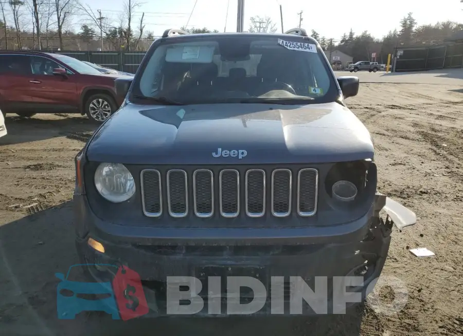 ZACCJBBB5HPF49509 Photo# 5