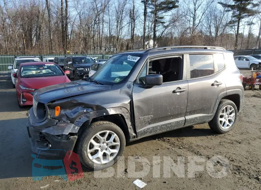 ZACCJBBB5HPF49509 Photo# 1