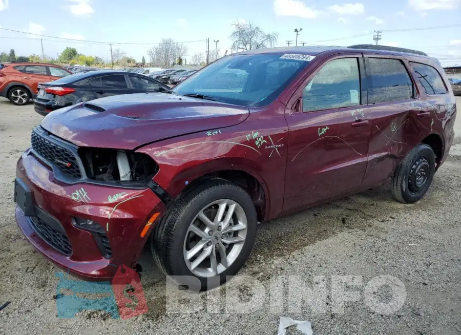 1C4SDHCT6PC653989 Photo# 1