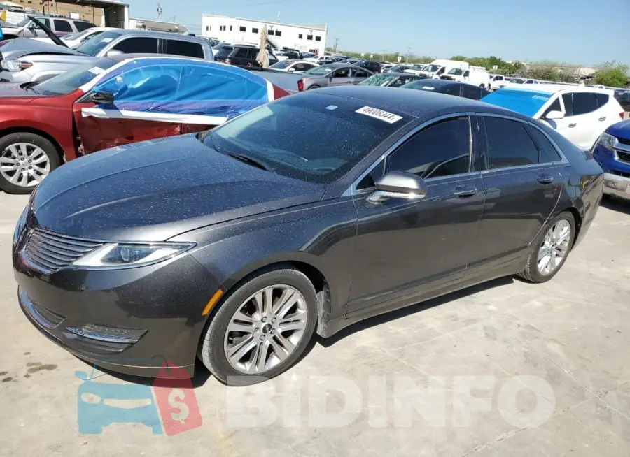 3LN6L2G91GR605295 Photo# 1