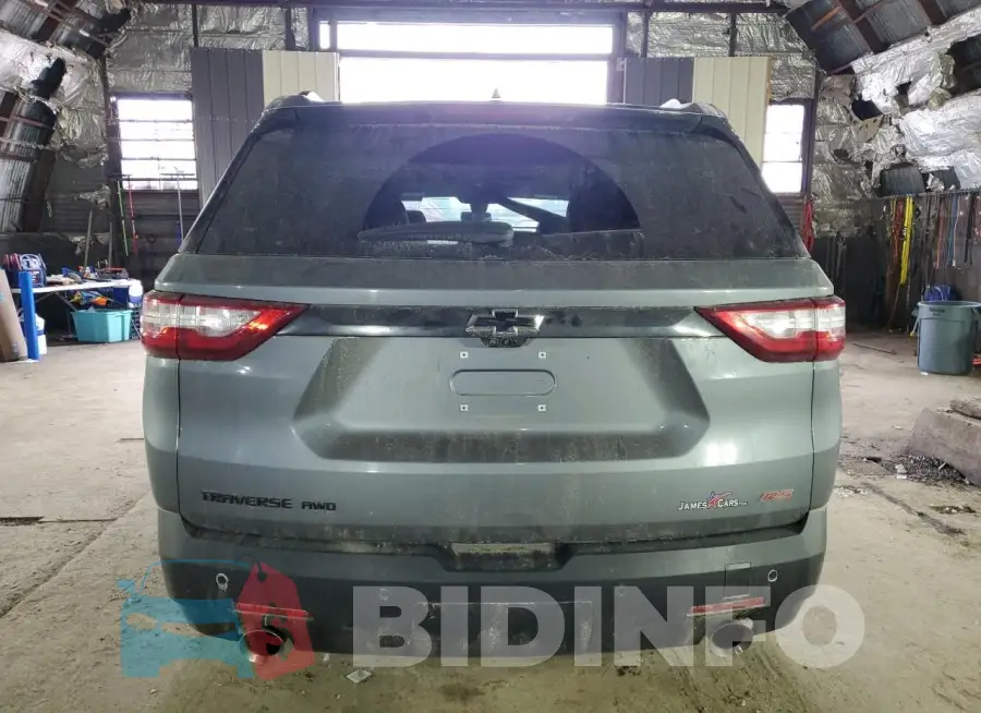 1GNEVJKW5MJ112573 Photo# 6