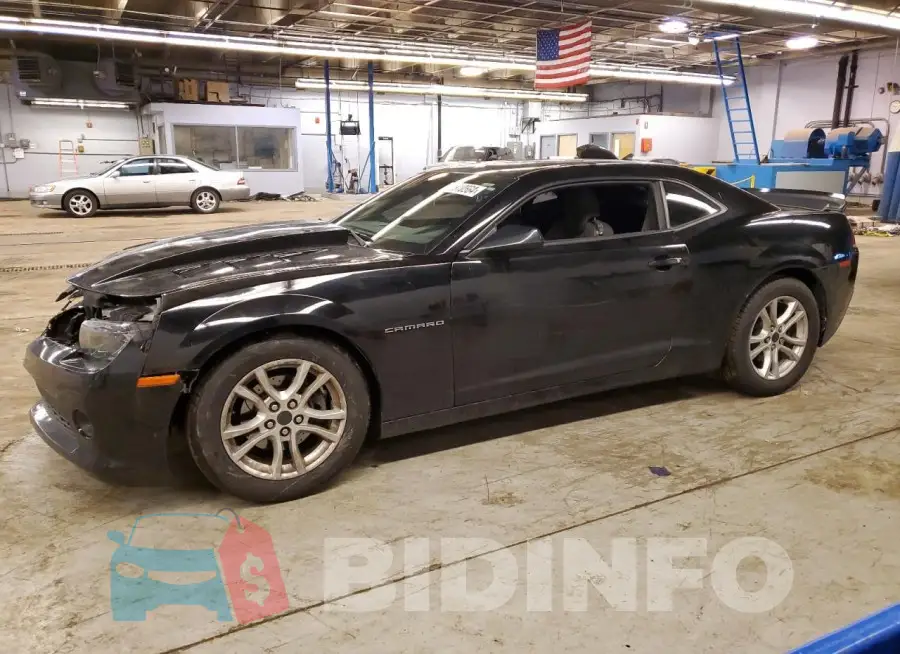 2G1FD1E34F9107230 Photo# 1