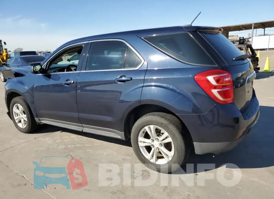 2GNALBEK8G6342855 Photo# 2