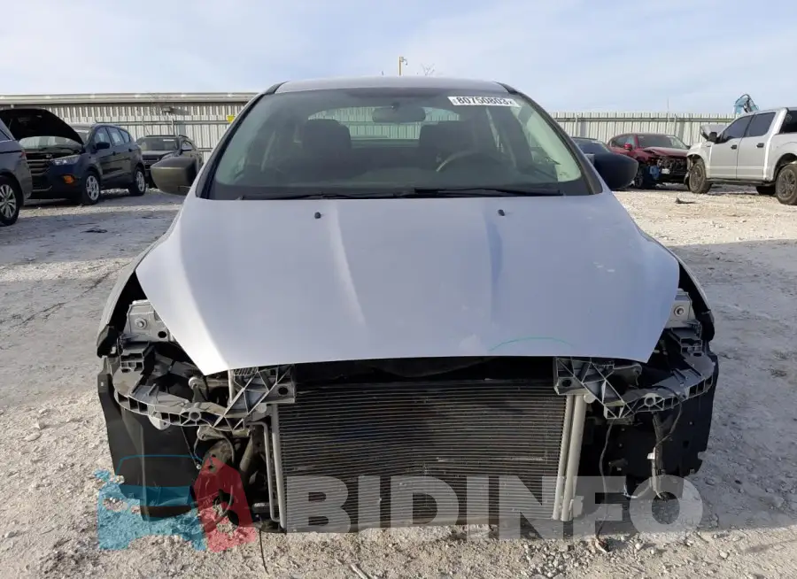 1FADP3E25JL310367 Photo# 5