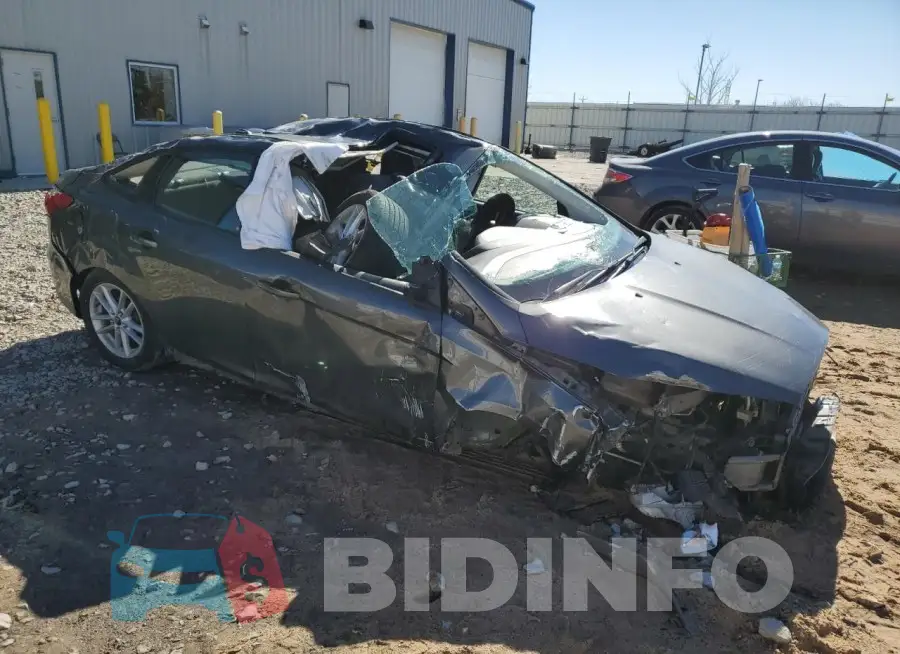 1FADP3F23FL205333 Photo# 4
