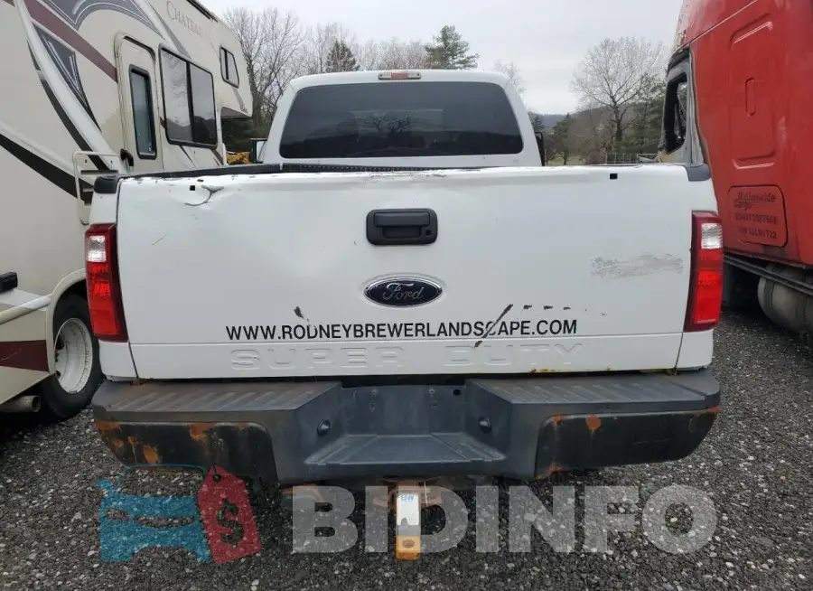 1FT8X3B67FEC94686 Photo# 6