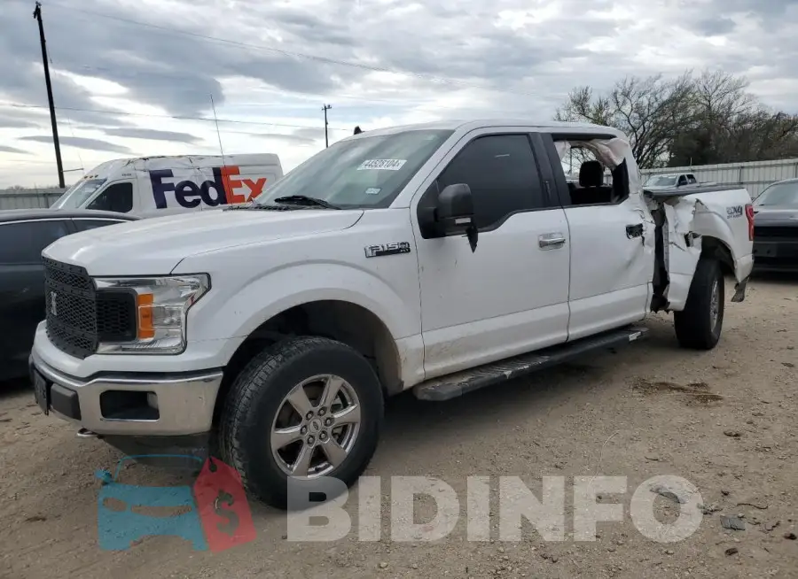 1FTEW1E40KKE03683 Photo# 1