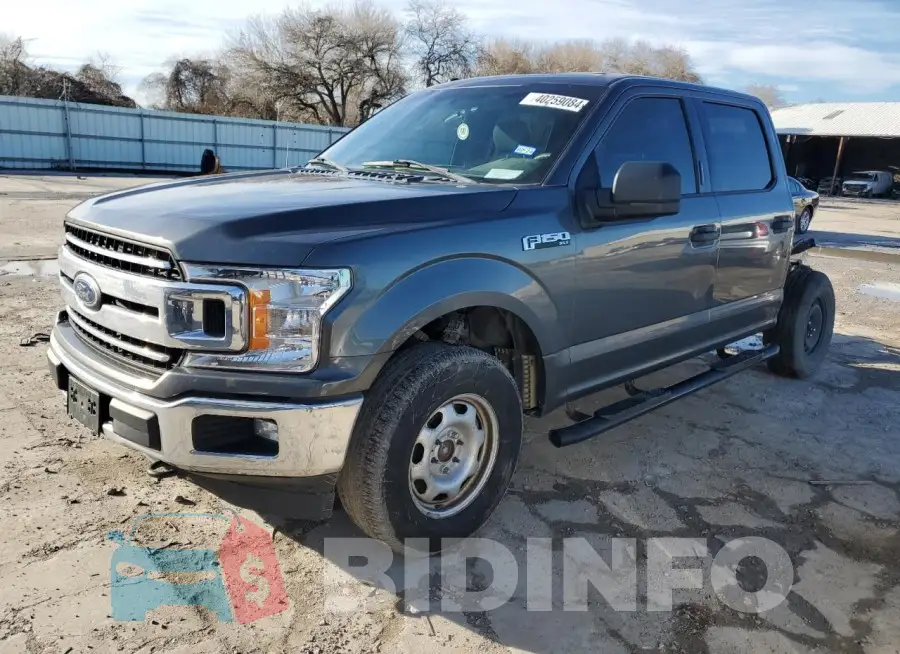 1FTEW1EG3JFB87393 Photo# 1