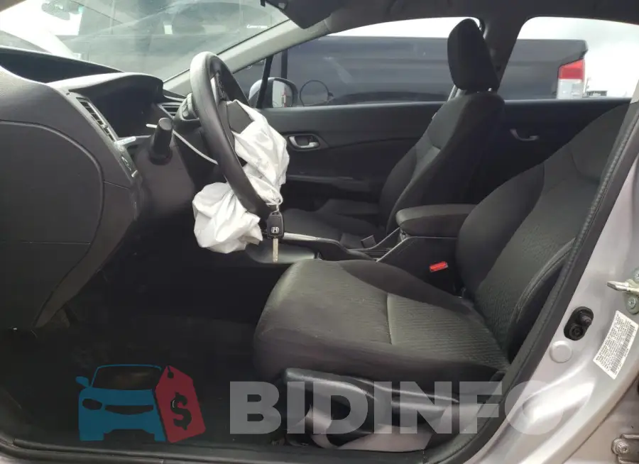 19XFB2F53FE032122 Photo# 7