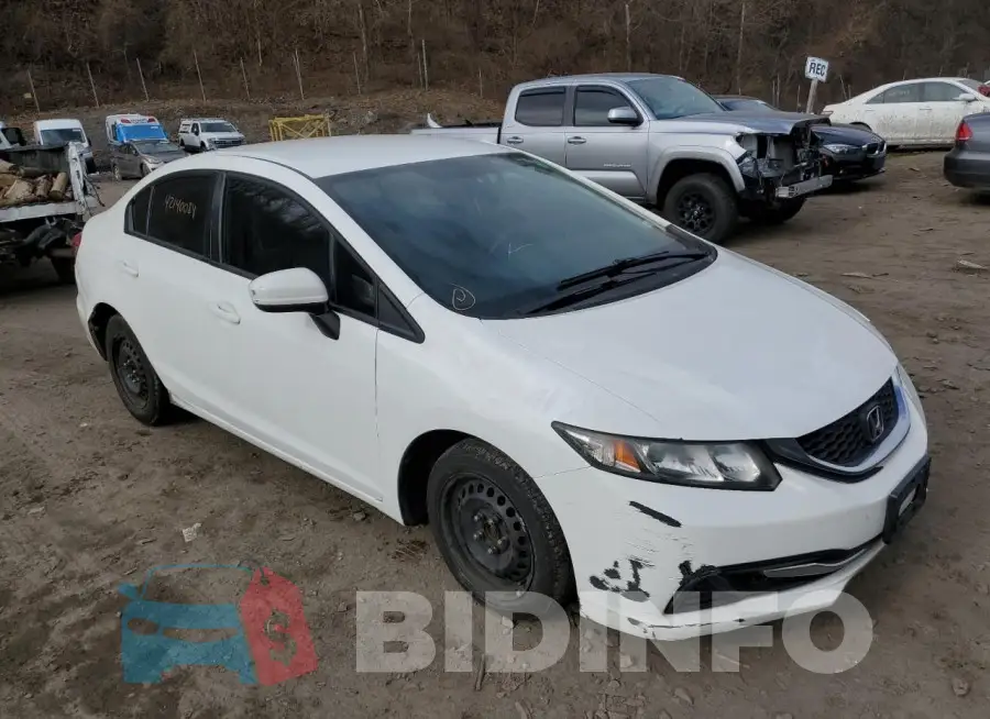 19XFB2F57FE278753 Photo# 4