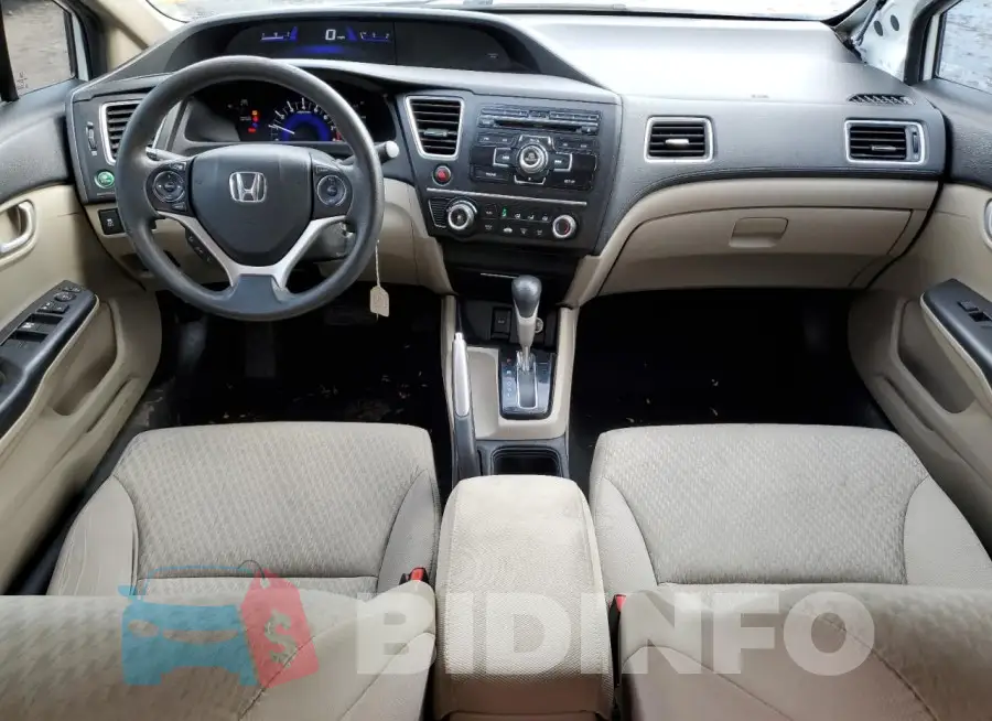 19XFB2F57FE278753 Photo# 8