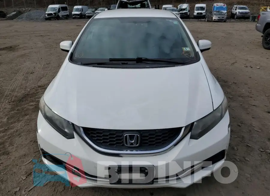19XFB2F57FE278753 Photo# 5
