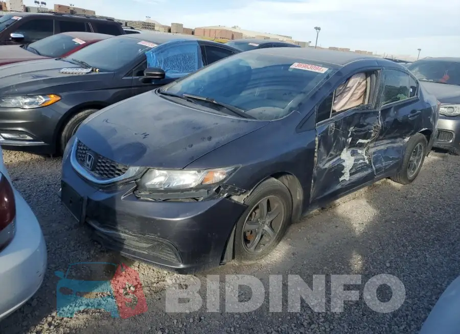 19XFB2F79FE240863 Photo# 1