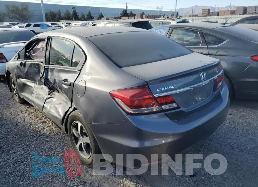 19XFB2F79FE240863 Photo# 2
