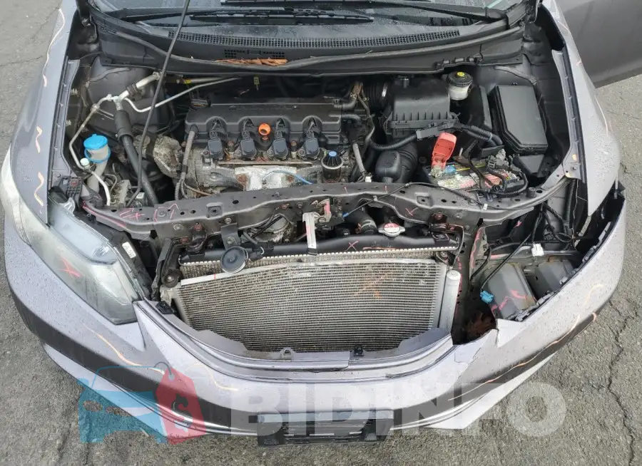 19XFB2F87FE258349 Photo# 11
