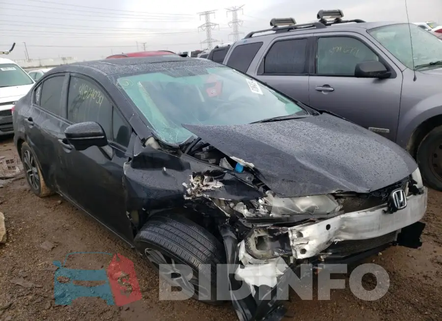 19XFB2F89FE004898 Photo# 4