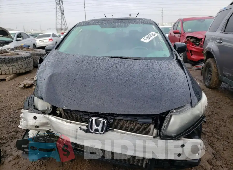 19XFB2F89FE004898 Photo# 5