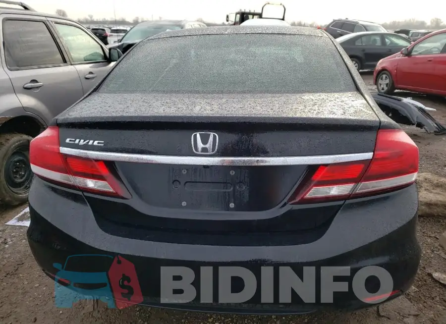19XFB2F89FE004898 Photo# 6