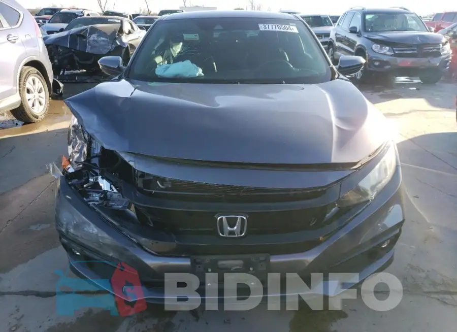 2HGFC4B88LH301564 Photo# 5