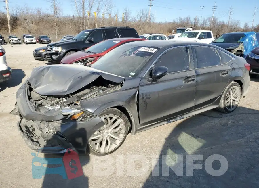 2HGFE1F93NH304029 Photo# 1