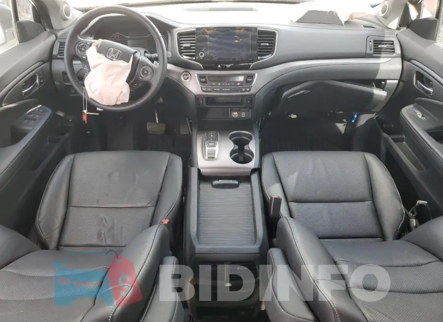 5FPYK3F51PB018186 Photo# 8