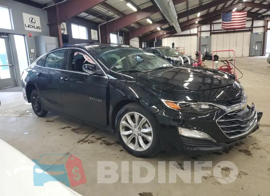 1G1ZD5ST0PF230136 Photo# 4