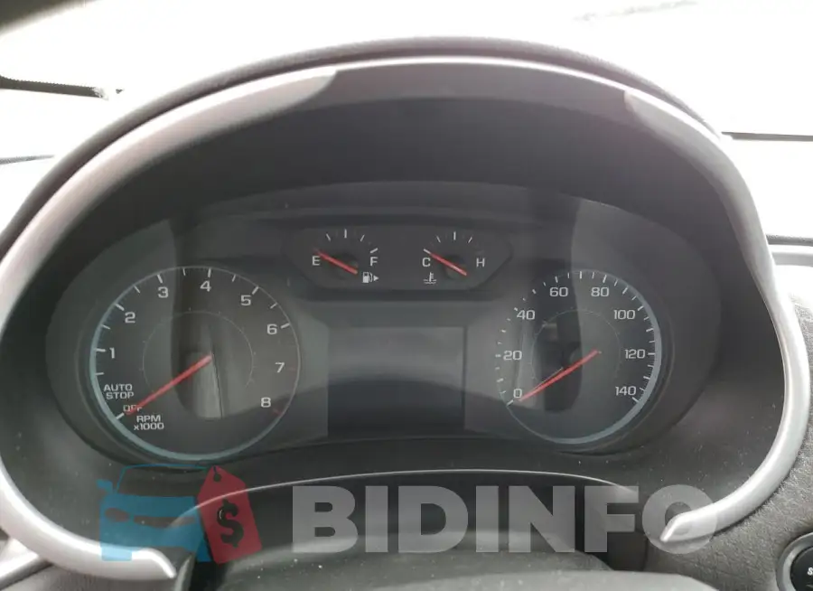 1G1ZD5ST3PF187704 Photo# 9