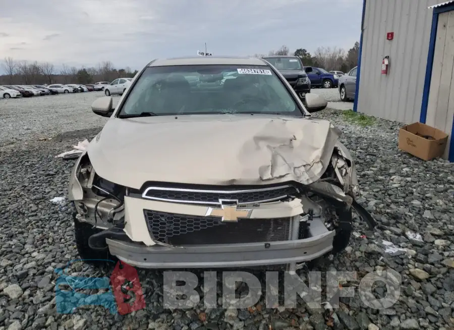1G1ZD5ST3PF225738 Photo# 5