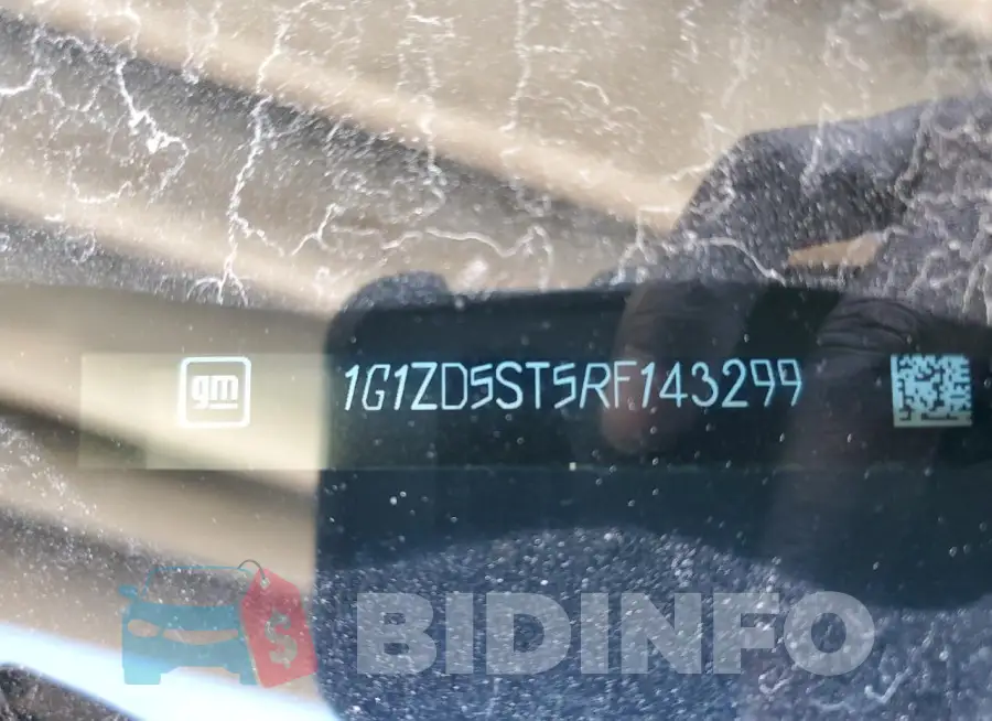 1G1ZD5ST5RF143299 Photo# 12