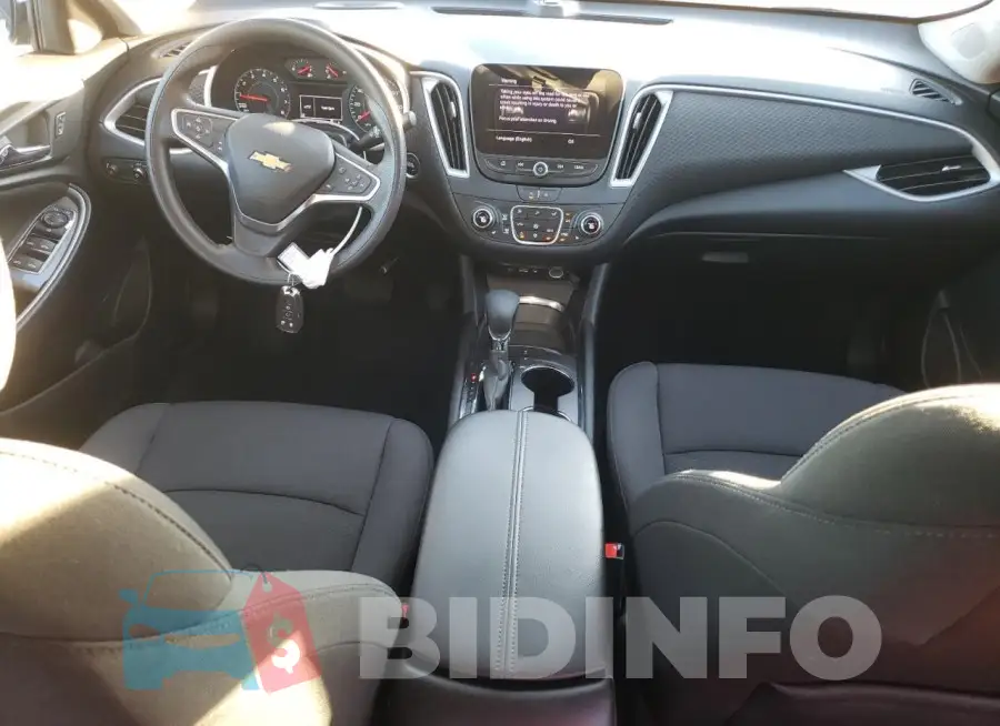 1G1ZD5ST7PF171666 Photo# 8
