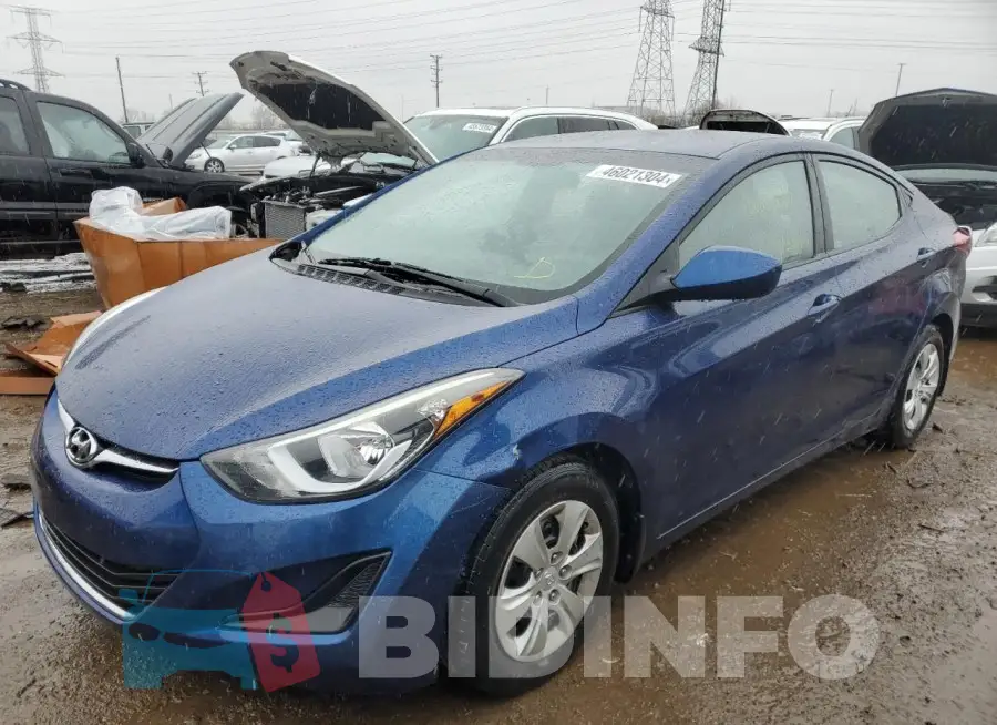 5NPDH4AE5GH795183 Photo# 1
